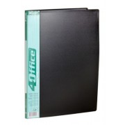 Дисплей - книга А4, 10 ф., 500/20 мкн. РР, 4-222, 4OFFICE